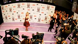 Avril Lavigne, câştigătoare la MTV Europe Music Awards 2007