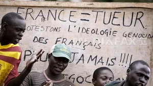 Rwanda interzice prezenţa ambasadorului francez la ceremoniile de comemorare a genocidului