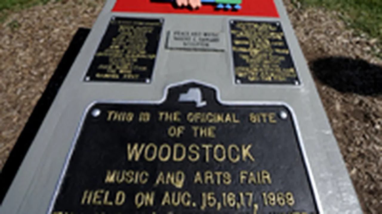 Concertul aniversar Woodstock, anulat din lipsă de fonduri
