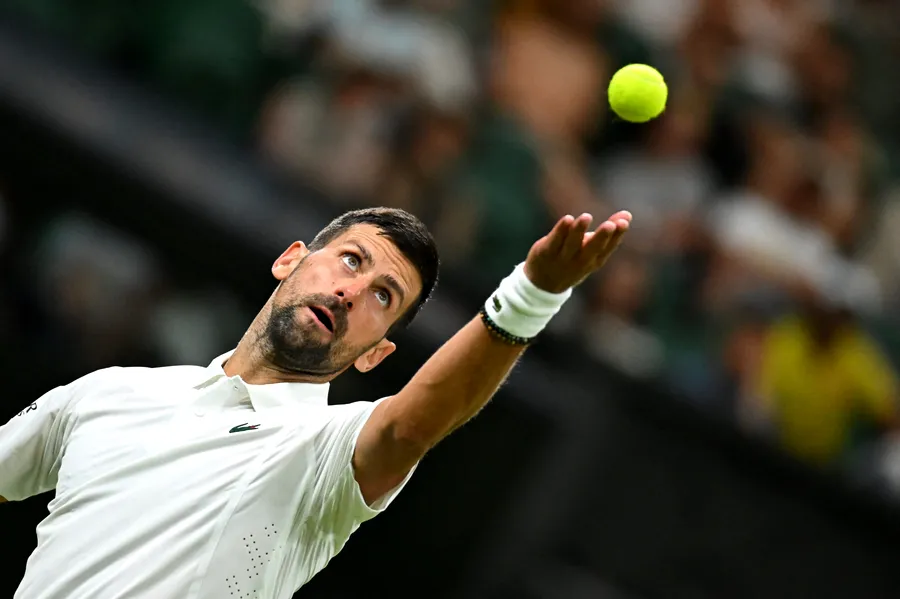 Novak Djokovic