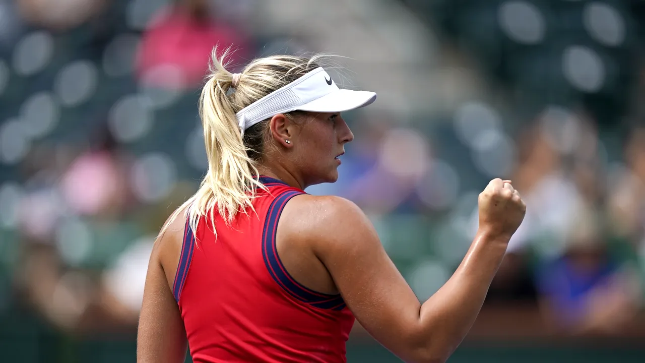 Incident la US Open: jucătoarea Marta Kostyuk, din Ucraina, a refuzat să dea mâna cu o adversară din Belarus

