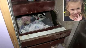 O fetiţă dispărută din 2019 a fost găsită în viaţă, într-o cameră secretă