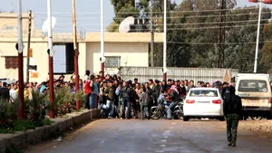 Apel la o revoltă populară în toate provinciile siriene, postat pe Facebook