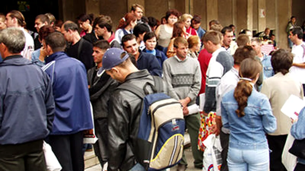Romania To Have 100,000 More Jobless People In Next Two Mos