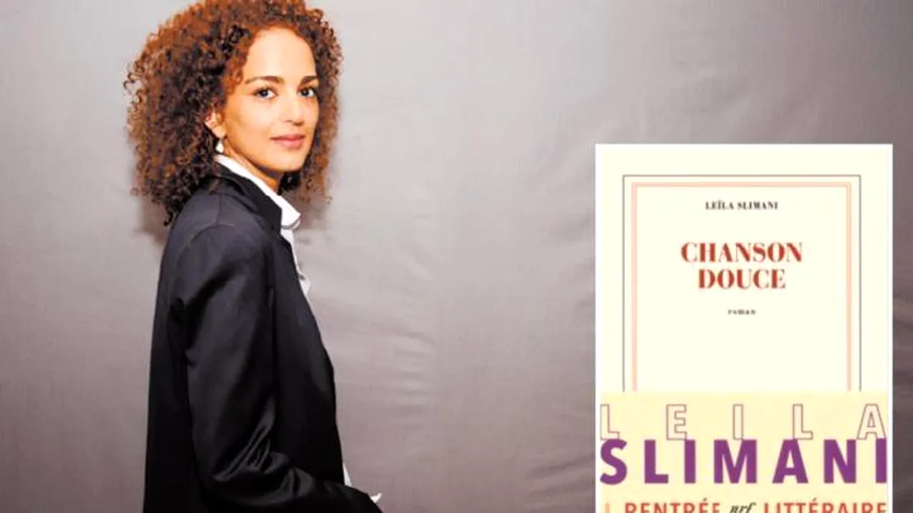 Premiul Goncourt 2016: Leïla Slimani a câştigat  distincţia pentru romanul 