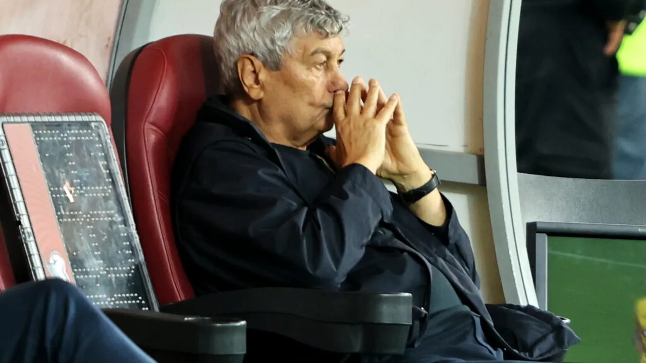 Mircea Lucescu's health condition is serious - sources