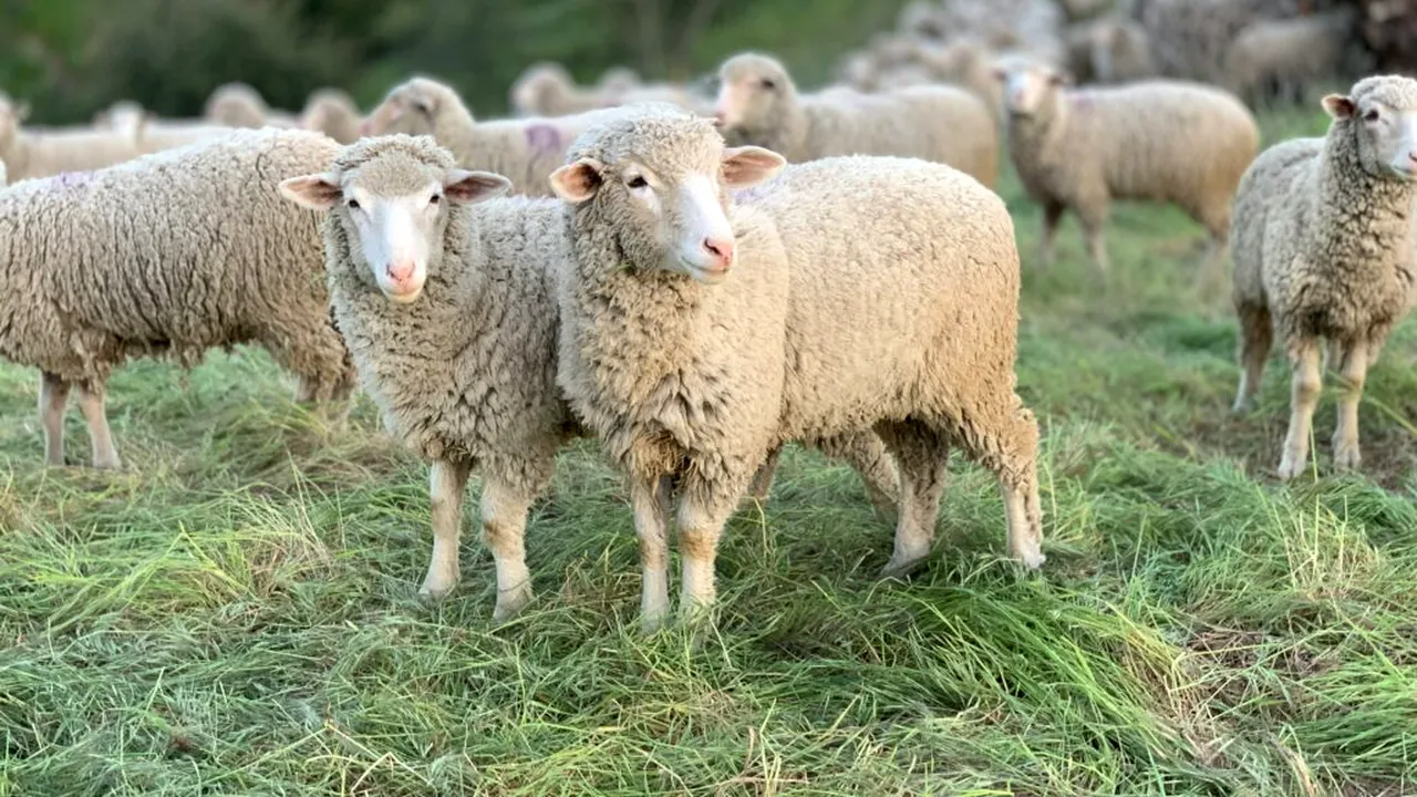 Nou record financiar pentru România pe piața exporturilor de ovine vii. La cât se ridică vânzările