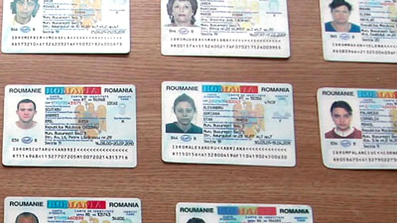 Peste 28.000 de acte de identitate, eliberate în acest week-end