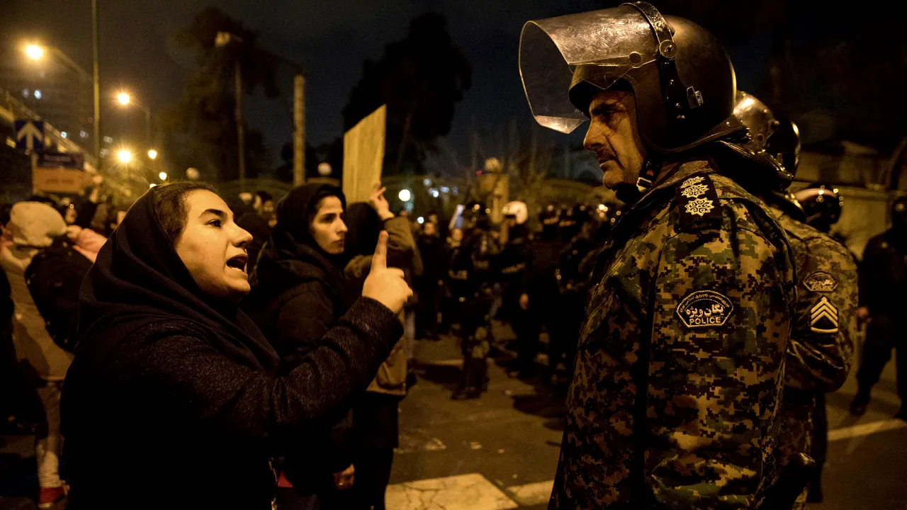  ONU va ancheta regimul autocratic din Iran pentru reprimarea violentă a protestelor