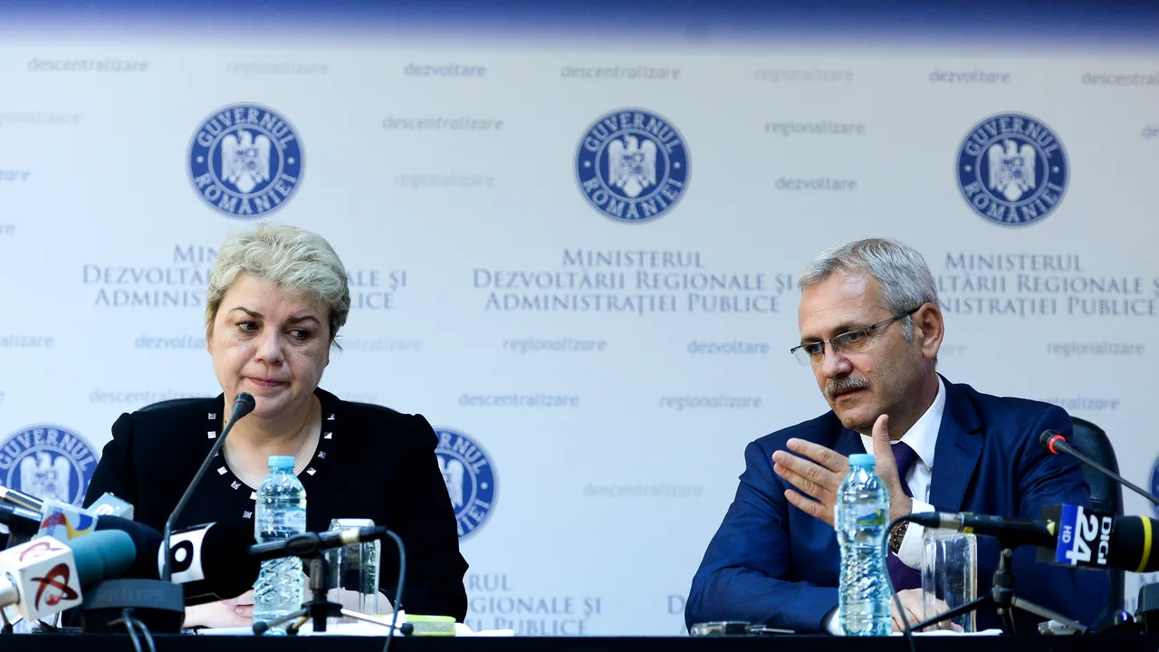 Liviu Dragnea: Verificaţi cine a realizat sistemele de protecţie împotriva atacurilor cibernetice şi cu câţi bani