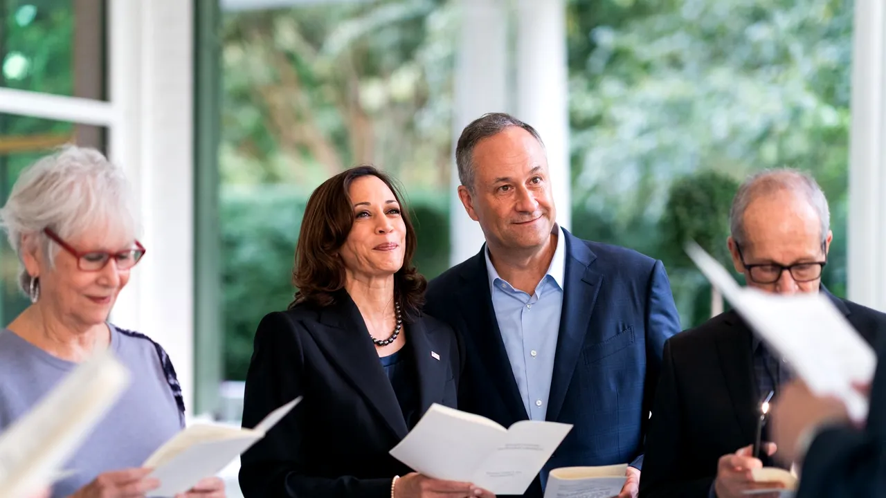 Incident de securitate în Washington. Soţul vicepreşedintelui Kamala Harris, evacuat dintr-un liceu 