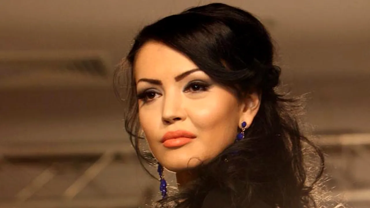 Andreea Mantea vorbeşte, la 