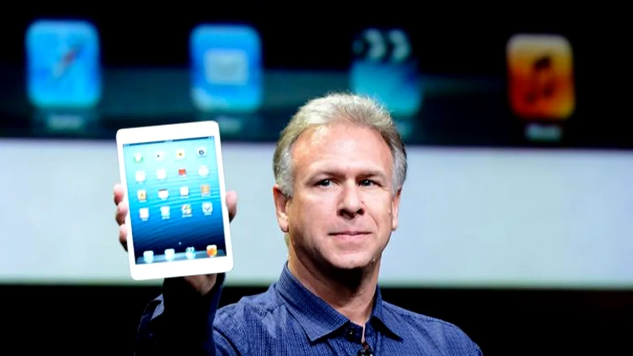 APPLE a lansat IPAD MINI, iMac, MacBook Pro. Cum arată noile produse - GALERIE FOTO