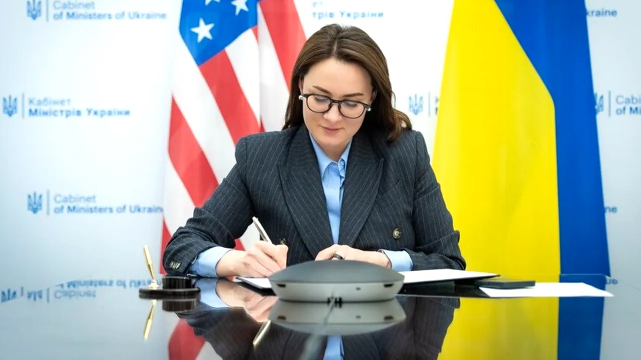 Discuții Ucraina - SUA privind sprijinirea proiectelor de apărare într-un fond comun