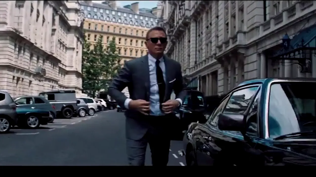 VIDEO | Primul teaser trailer pentru „No Time to Die” viitorul film „James Bond” cu Daniel Craig