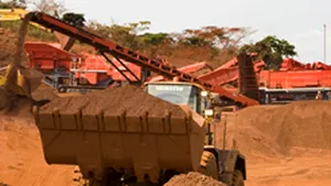 O companie chineză a investit 1,5 mld. dolari într-un proiect minier dezvoltat de Frank Timiş