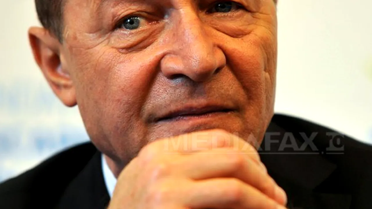 ISTORIA FĂRĂ PERDEA Marius Oprea/ Lui Traian Băsescu nu i-a lipsit niciodată nimic: era unul dintre puţinii milionari ai României, înainte de 1989