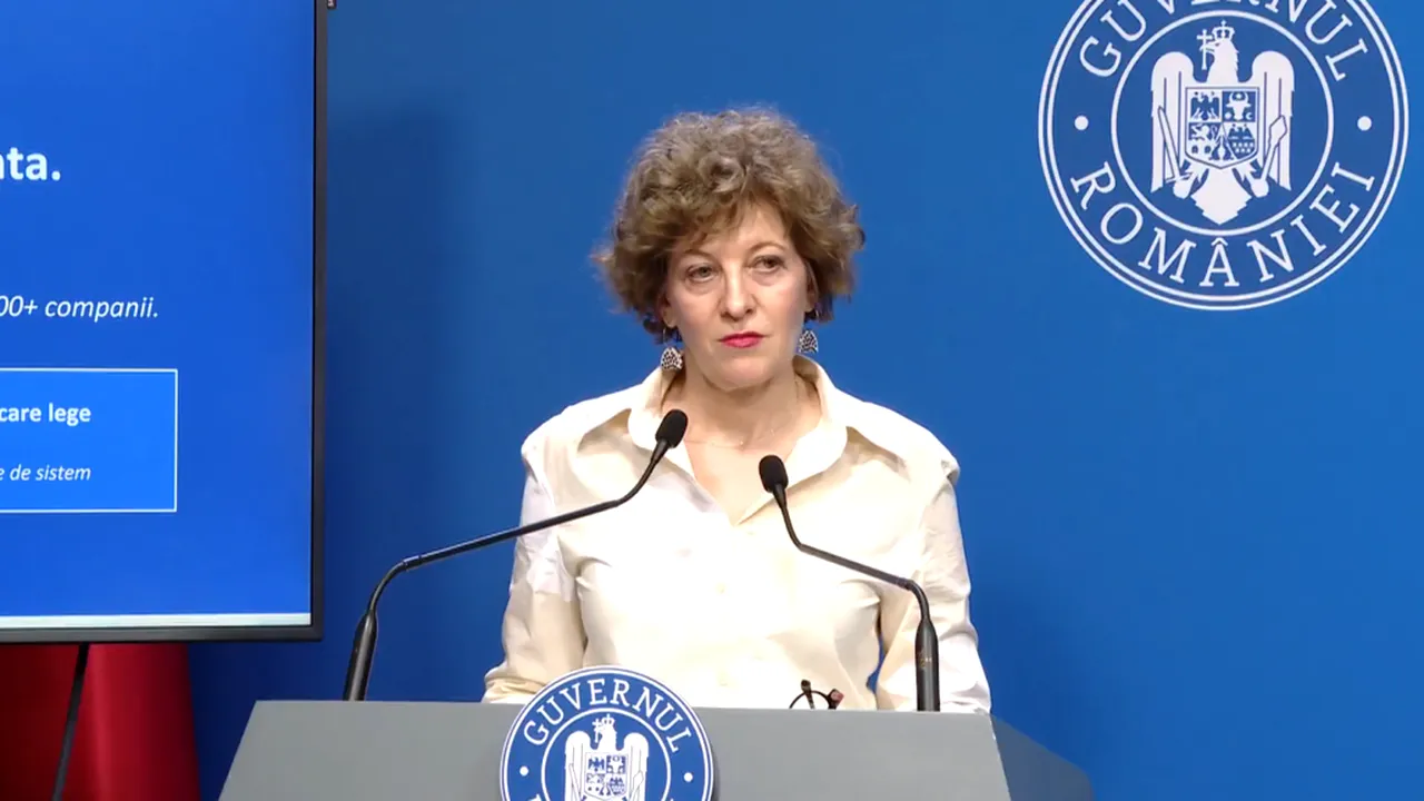 Gheorghiu: Îmi cer scuze public față de acei parlamentari pe care i-am inoportunat. „Sfat” pentru români