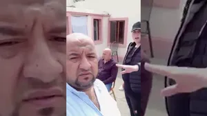 Cine este Comitet, interlopul anchetat pentru că a împrăştiat COVID într-o comunitate cu 2.000 de locuitori, în Buzău