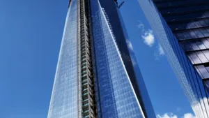 Turnul One World Trade Center din New York, inaugurat la 13 ani de la atentatele din 11 septembrie. Cum arată acum - VIDEO