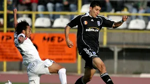 Gaz Metan Mediaş - Universitatea Craiova, scor 2-5