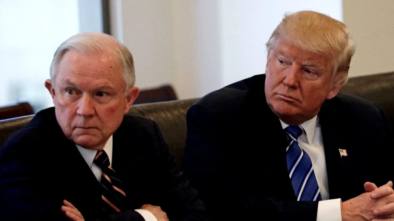 Congresul american investighează o altă posibilă întâlnire privată între Jeff Sessions şi Serghei Kislyak