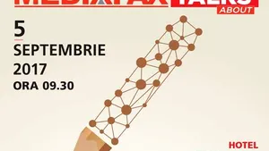 Mediafax organizează a zecea ediţie a conferinţelor dedicate IMM, marţi, 5 septembrie