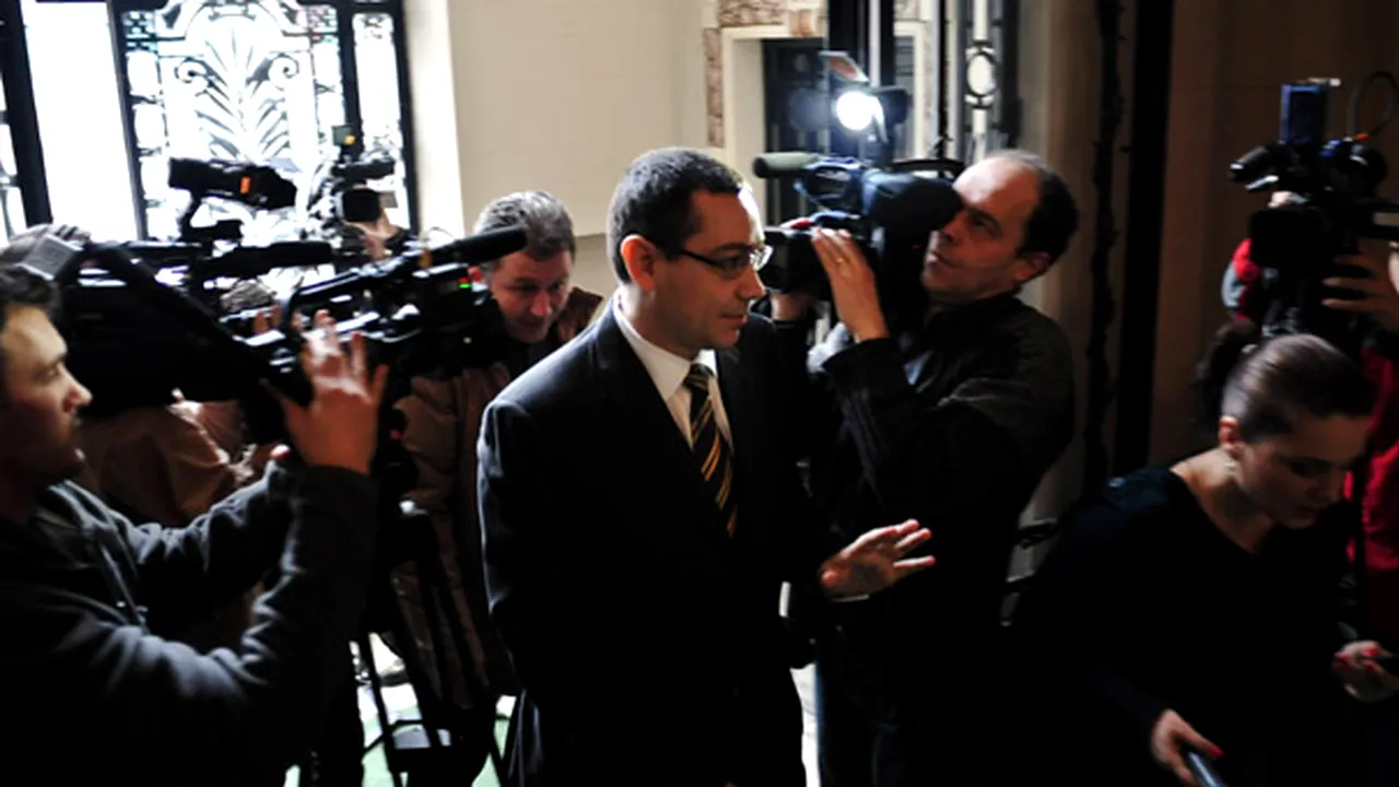 Şase candidaturi la preşedinţia PSD, până joi la ora 18.00
