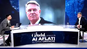 Ciolacu spune că a aflat de la televizor despre demisia lui Iohannis