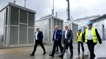 Ilie Bolojan a vizitat Centrala Termoelectrică de la Iernut. Proiectul are termen de finalizare până la sfârșitul anului