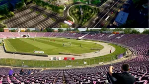 Timişoara va avea un nou stadion. Va fi pe structură metalica şi va avea un număr minim de 9000 de locuri