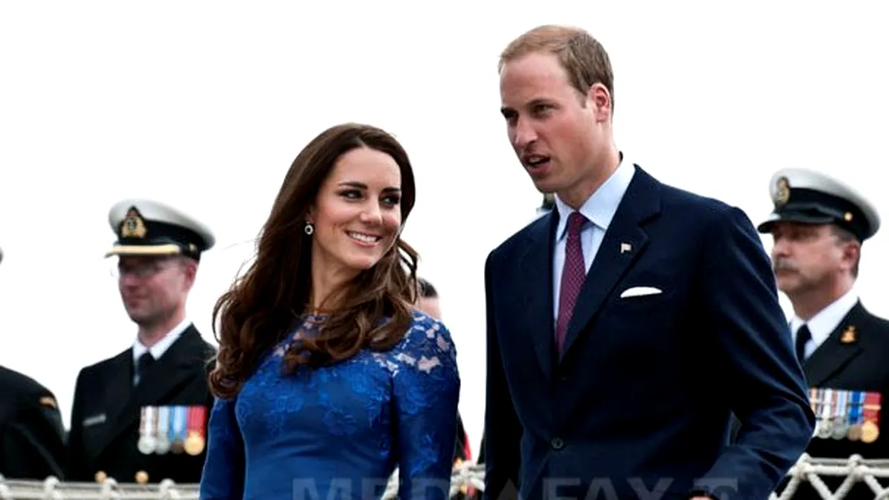 Kate Middleton, de la bebeluş la ducesă. Imagini din fiecare an cu soţia prinţului William - FOTO