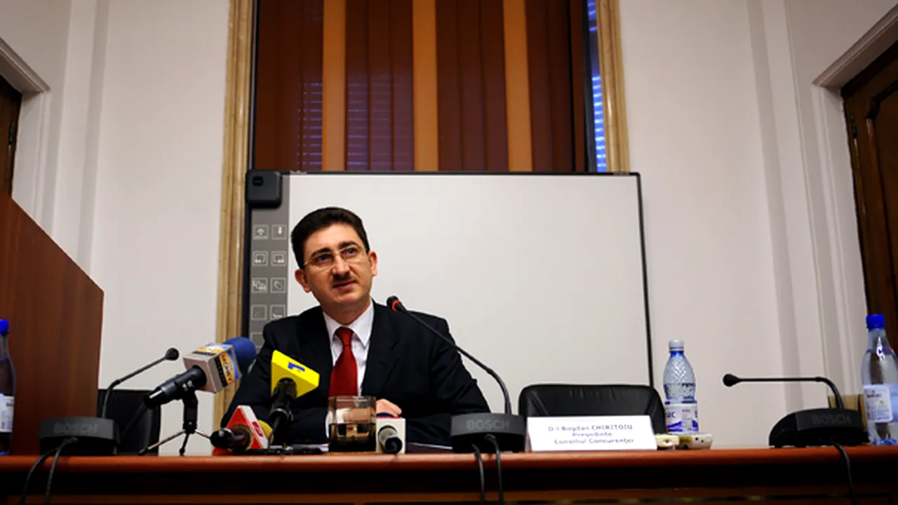 Chiriţoiu: CEC este pe lista ajutoarelor de stat pentru acest an