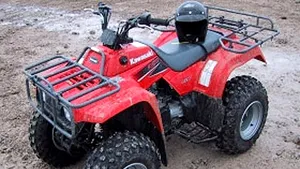 Fără ATV-uri şi motociclete pe falezele din sudul litoralului