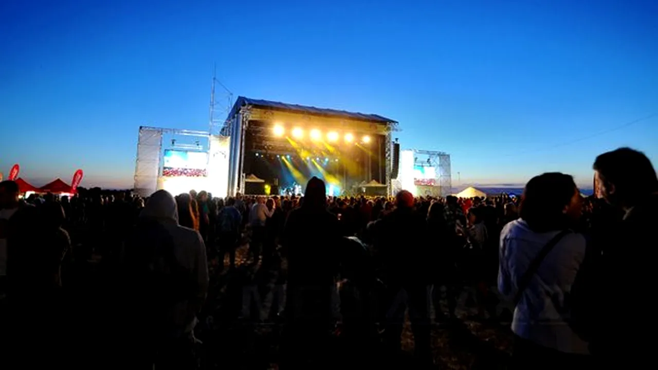 Hadouken! şi Pendulum au adus o ultimă doză de adrenalină, la încheierea B'estfest 2011 - GALERIE FOTO