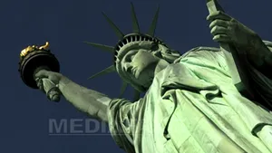 Institutul Smithsonian: Statuia Libertăţii a reprezentat iniţial o femeie musulmană