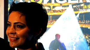 Mircea Albulescu către Maria Dinulescu: Îţi doresc să faci 160 de filme