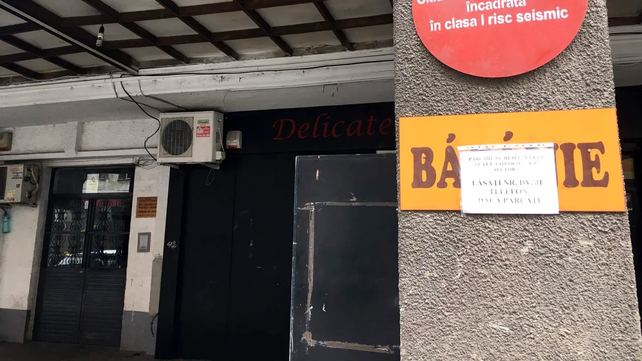 Cutremur cu magnitudinea 3,5 în judeţul Vrancea