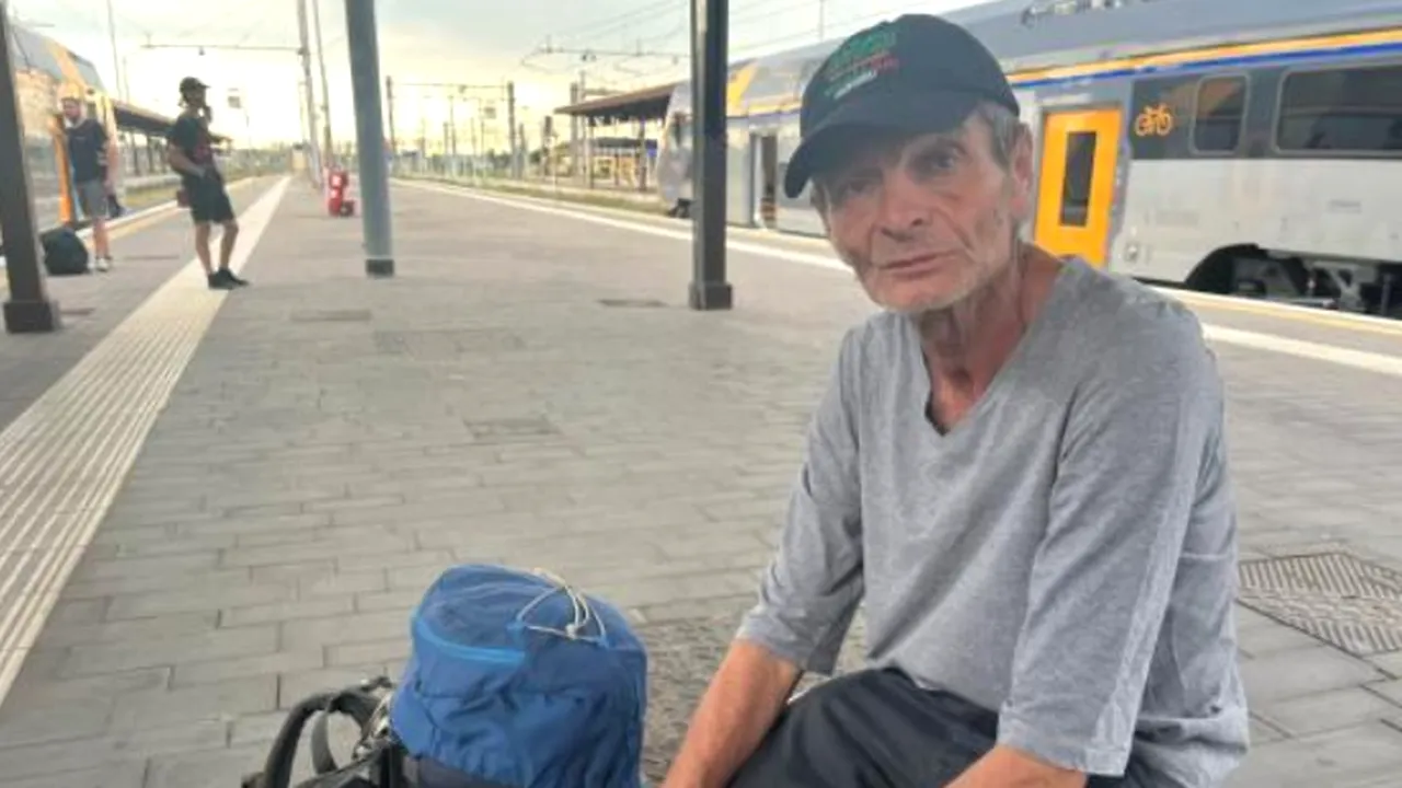 Român umilit în Italia de oamenii legii: Am fost forţat să şterg urina cu faţa