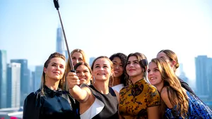 Simona Halep şi Bianca Andreescu luptă pentru titlul de cea mai bună jucătoare a anului