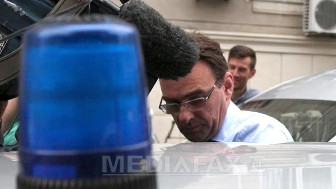 Vicepreşedintele ANRE Sorin Dumbrăveanu, judecat pentru luare de mită