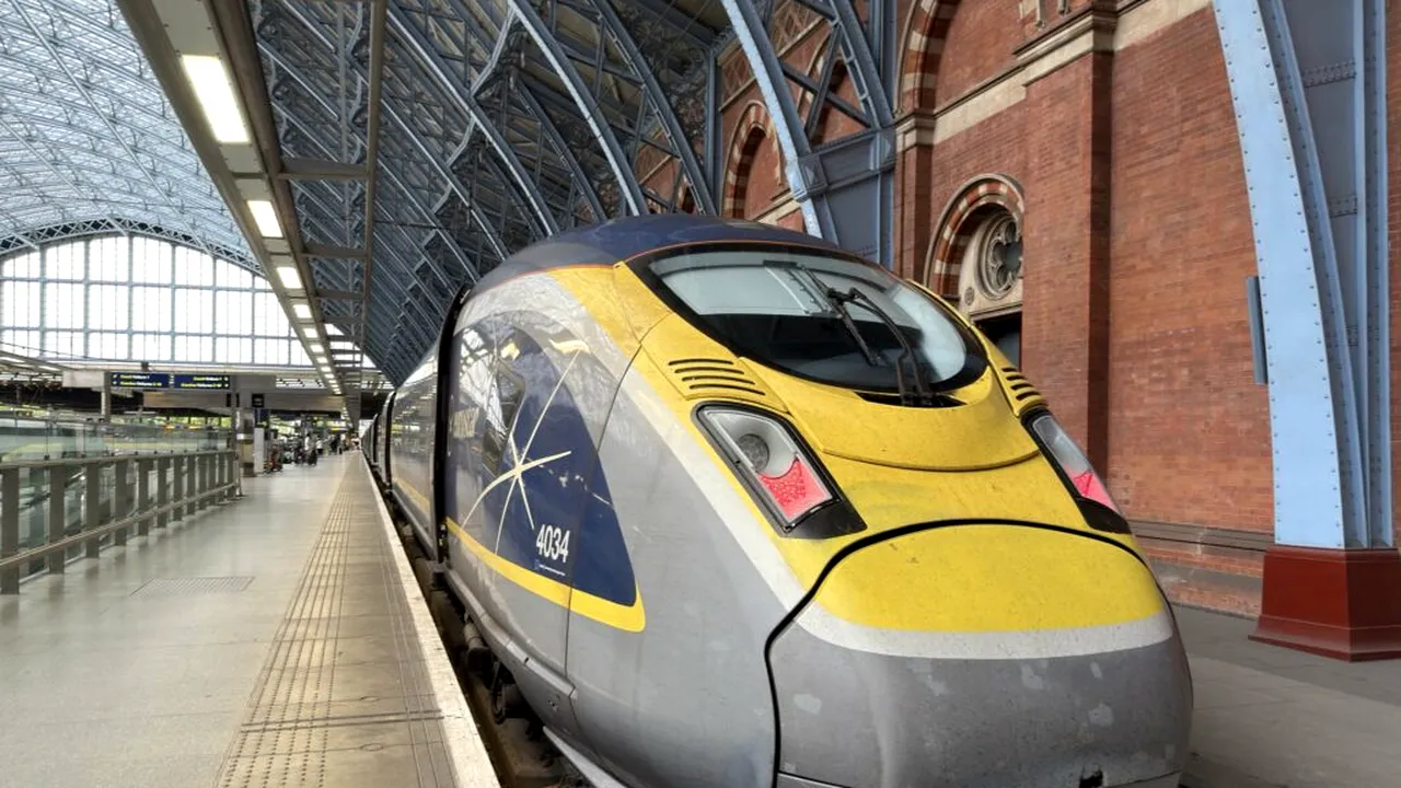 Eurostar planifică noi rute directe către două destinații europene. Când vor fi gata