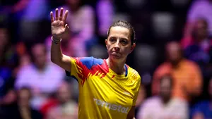 Elizabeta Samara pierde cu a 10-a jucătoare a lumii la Cupa Mondială de tenis de masă Macao 2026