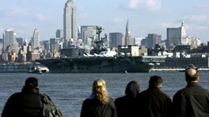 Supraveghere video a oraşului New York