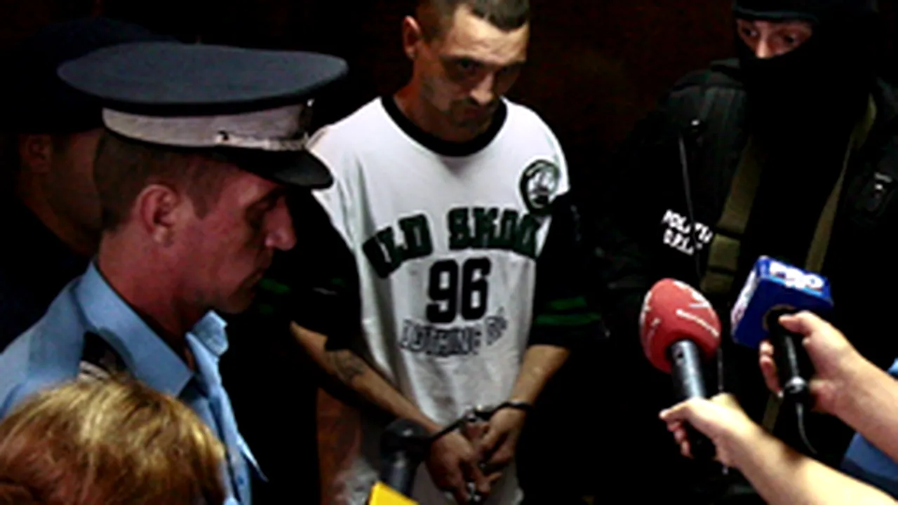 Florin Lesch, acuzat de terorsim, rămâne în arest până la toamnă