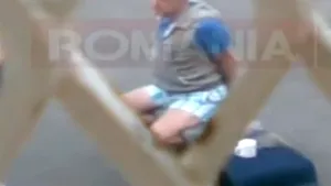 Ministrul Justiţiei a trimis corpul de control la Jilava, după difuzarea unor imagini cu Gigi Becali - VIDEO