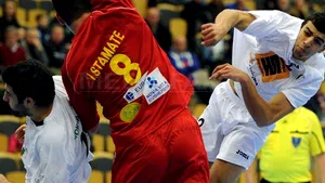 România s-a calificat în faza a II-a a preliminariilor CE de handbal din 2014