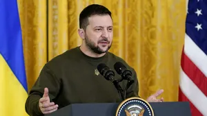 Biden: Ucraina va decide cum se termină războiul/ Zelenski vrea restabilirea integrităţii teritoriale 