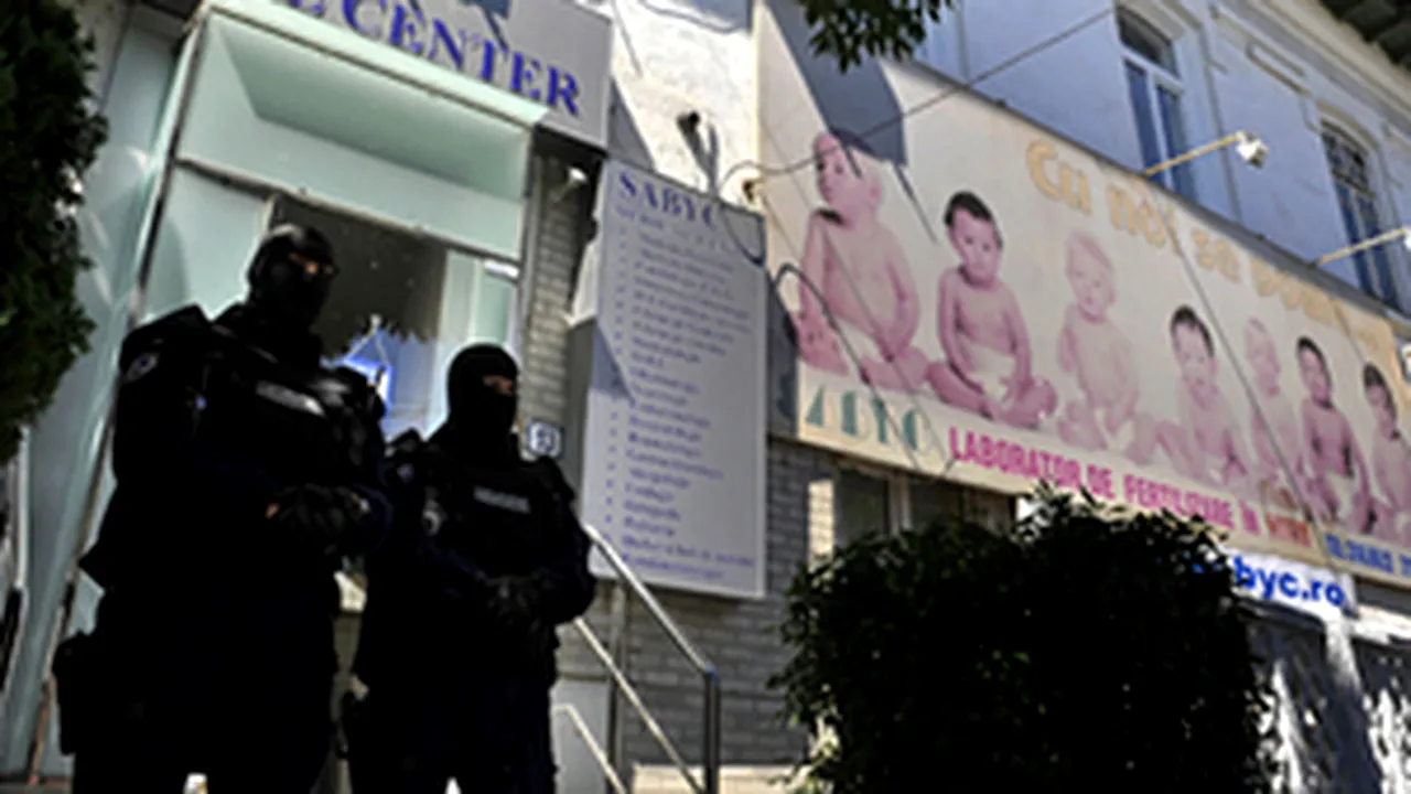 Israeli Doctors Needed Romanian Ministry’s Permission To Work In Sabyc Clinic – Health Min