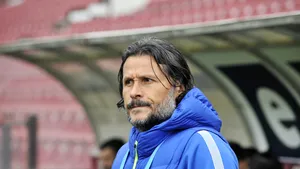 Nicolo Napoli a revenit antrenor la echipa din Copou